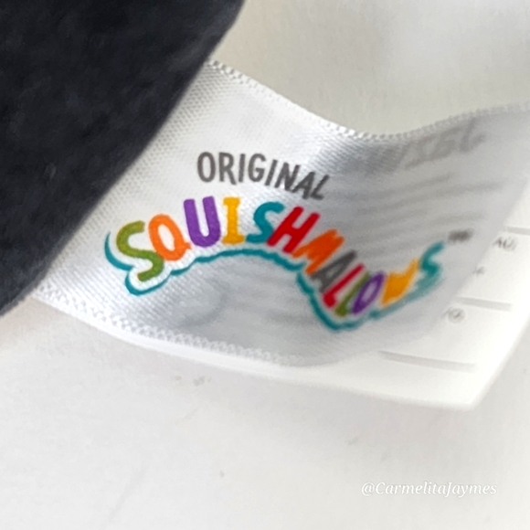 🎄 CAM 😺 Select Serie Gingerbread Calico Cat Season of Squish 2024 Squishmallow - Picture 8 of 8